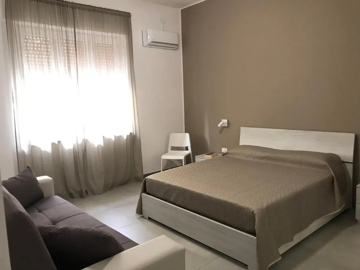 Scogliera Apartments Avola