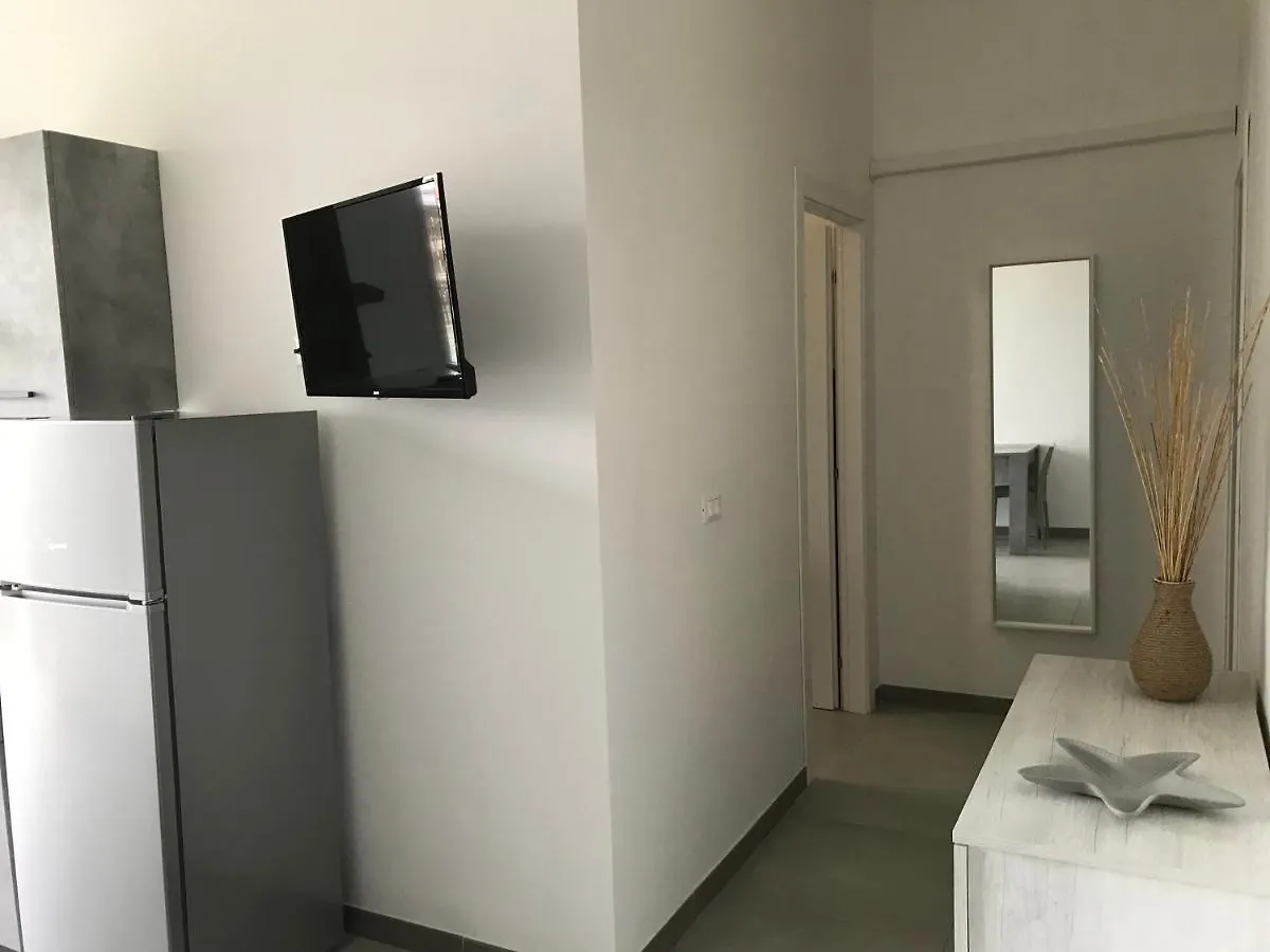 Scogliera Apartments Avola 0*,