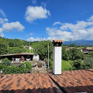  Bauernhof Vidalli Colvidor Italien