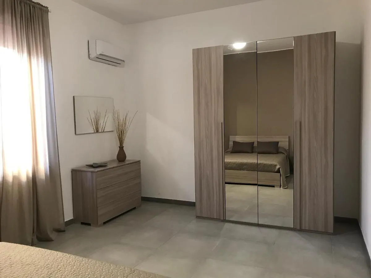 Ferienhaus Scogliera Apartments Avola