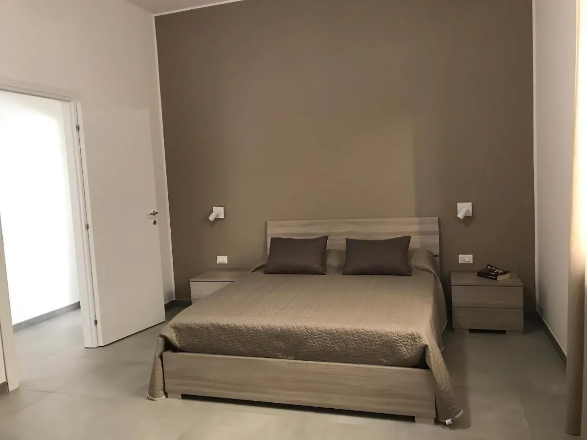 Scogliera Apartments Avola Italien
