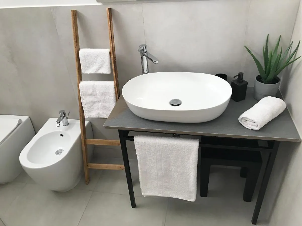 Scogliera Apartments Avola Italien