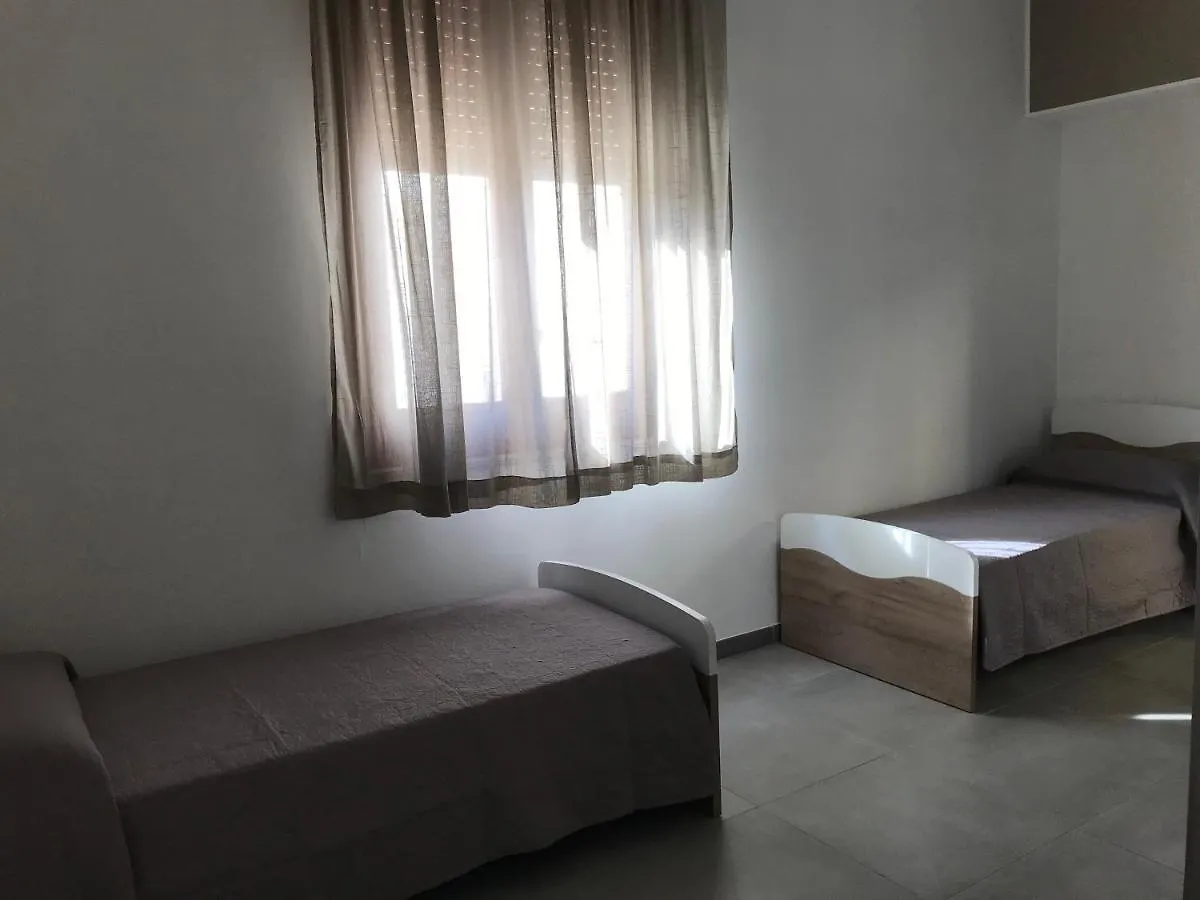 Ferienhaus Scogliera Apartments Avola