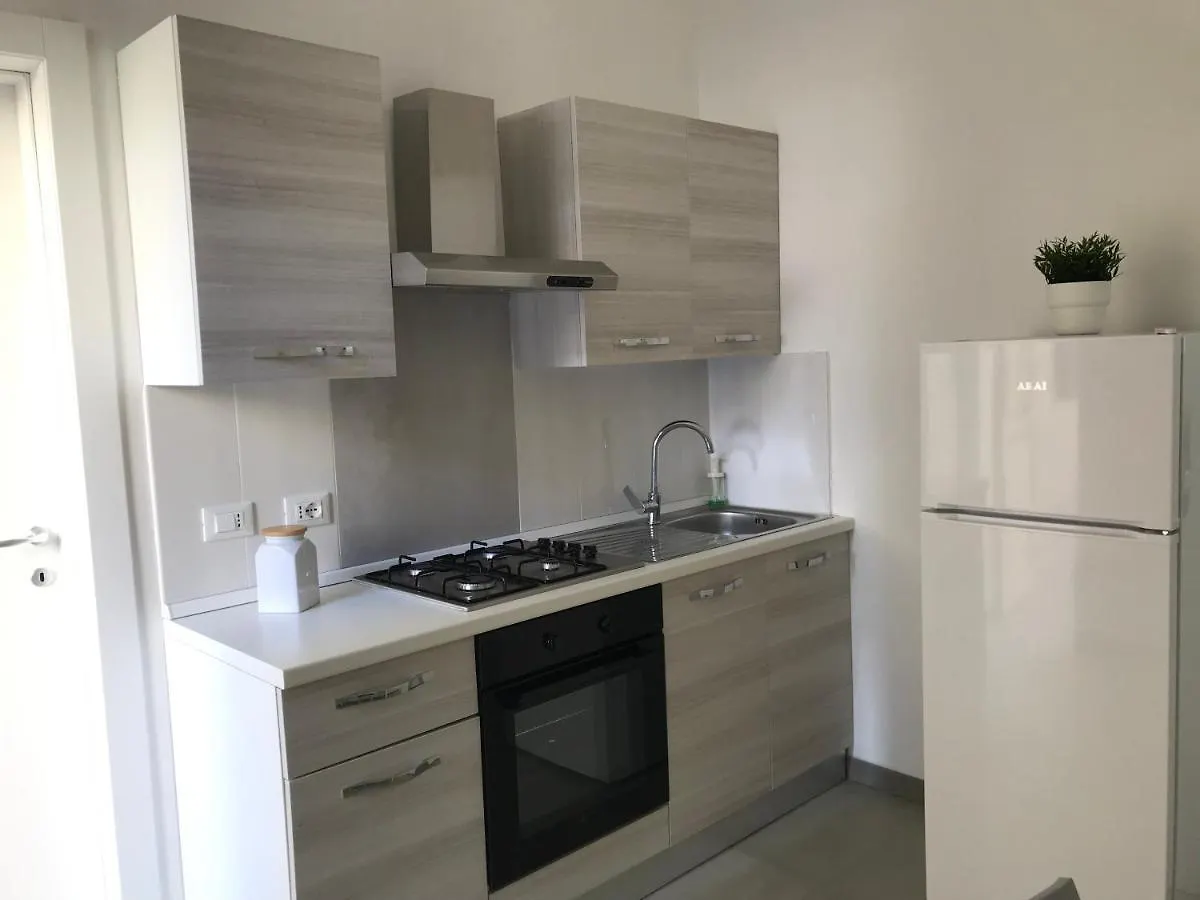 Scogliera Apartments Avola Ferienhaus