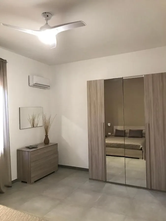 Ferienhaus Scogliera Apartments Avola Italien
