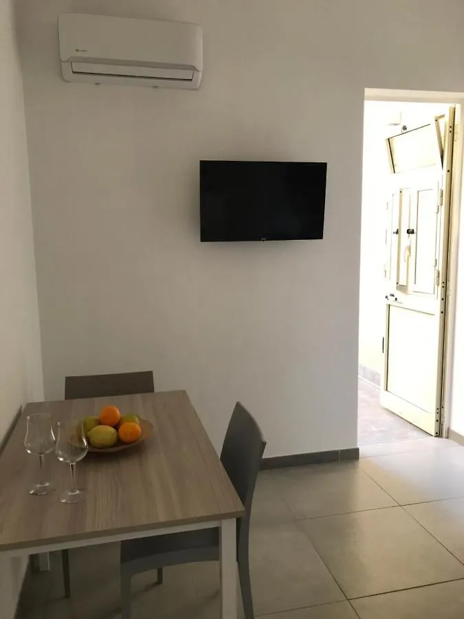 Scogliera Apartments Avola