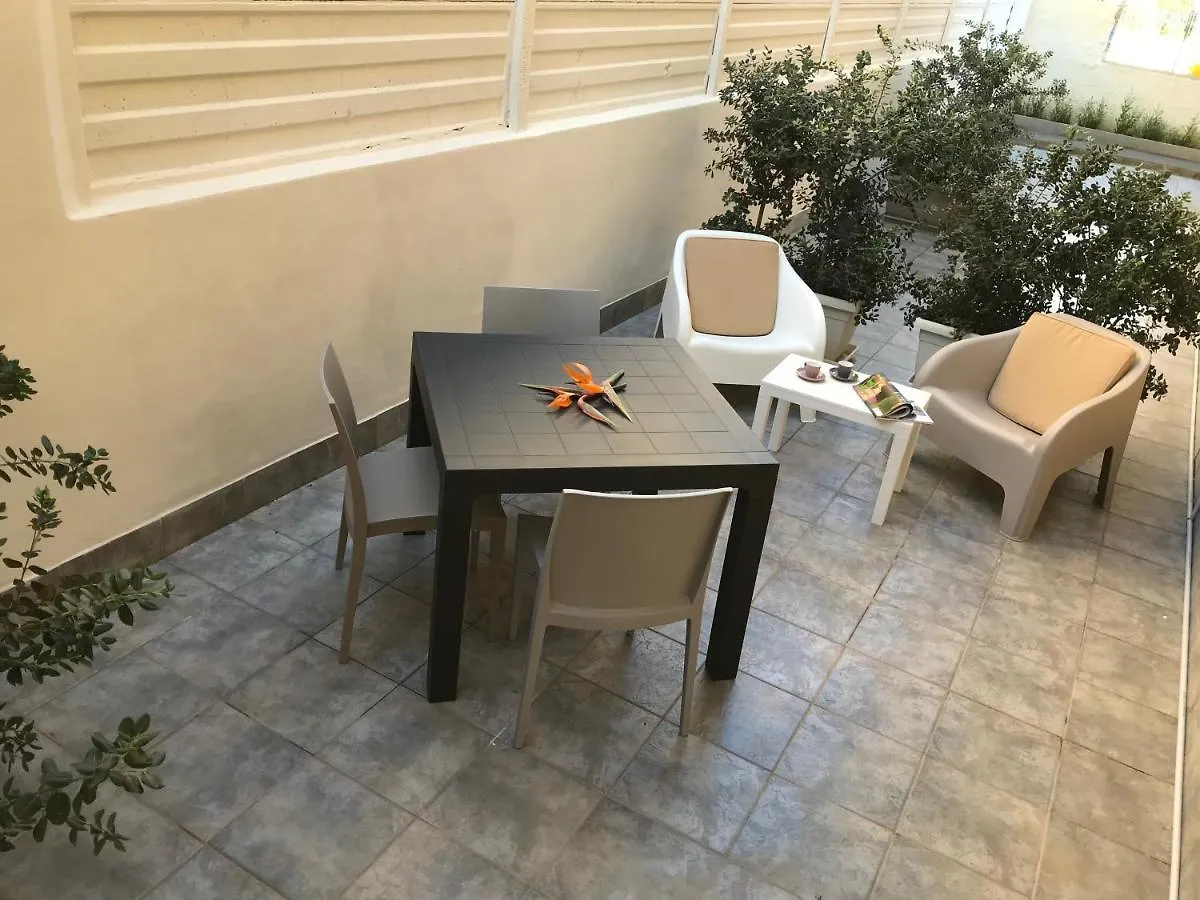 Scogliera Apartments Avola Italien