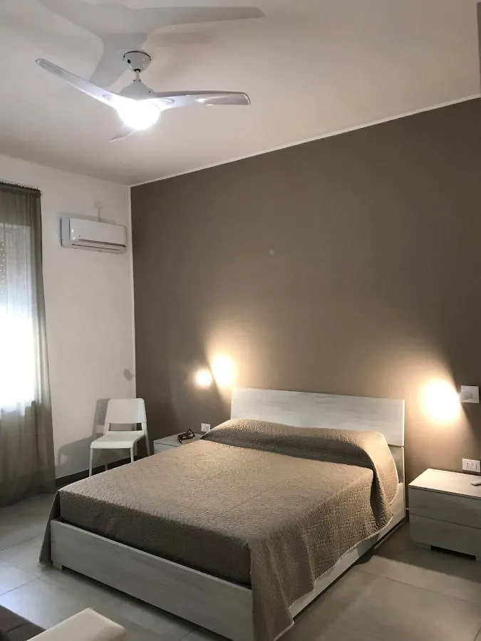 Scogliera Apartments Avola