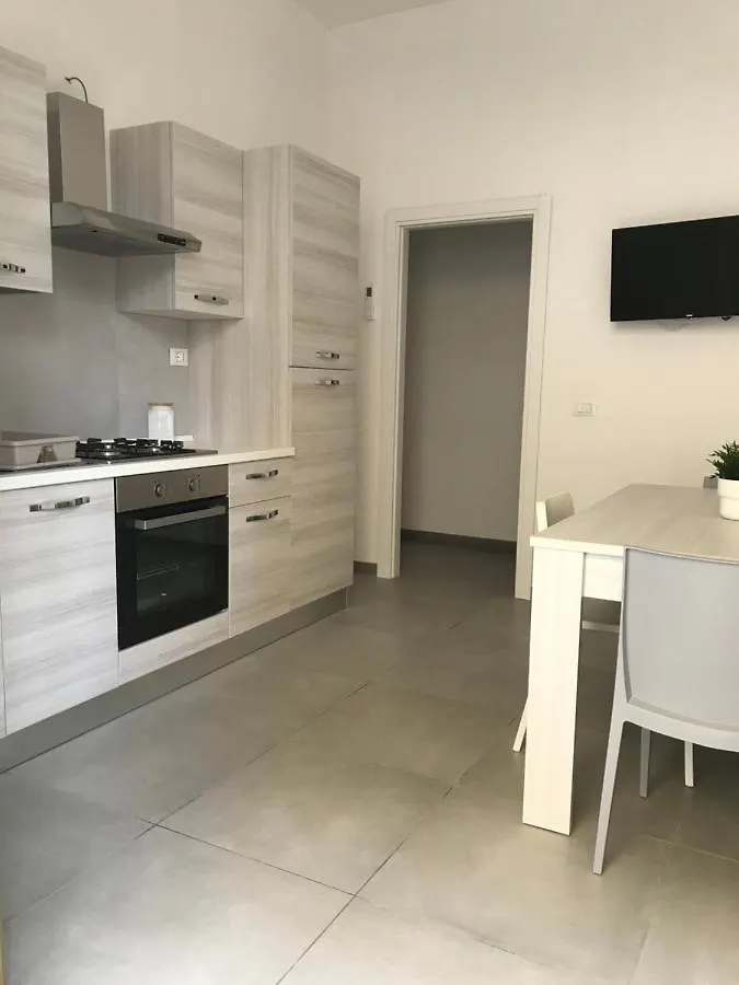Scogliera Apartments Avola Italien