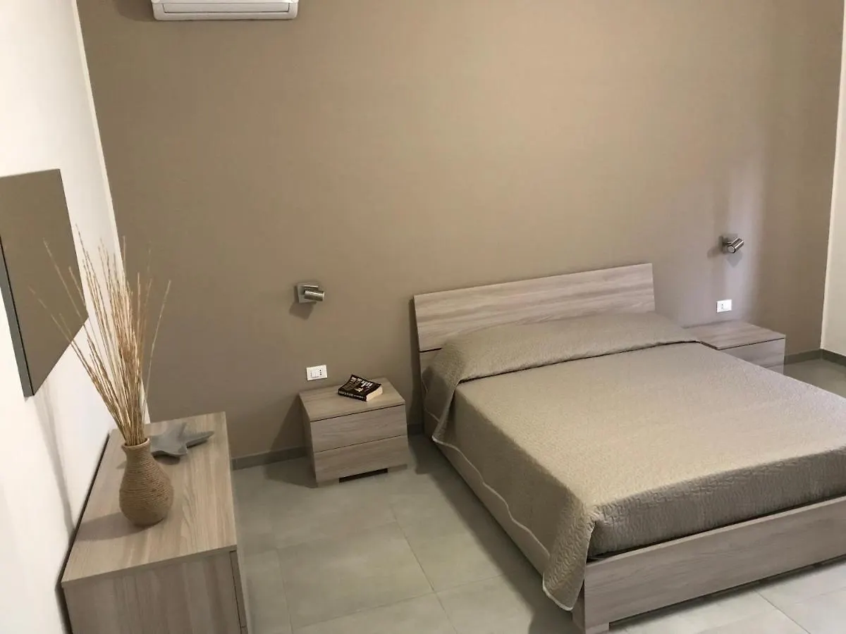 Scogliera Apartments Avola
