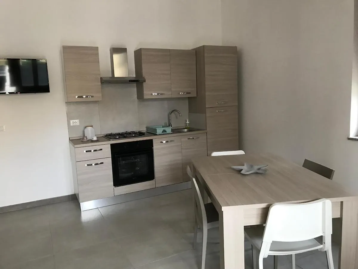 Holiday home Scogliera Apartments Avola