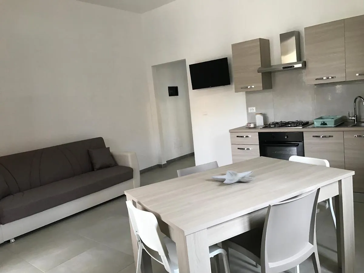 Scogliera Apartments Avola Holiday home