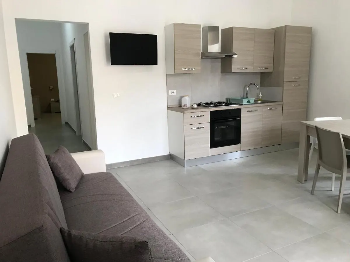 Scogliera Apartments Avola