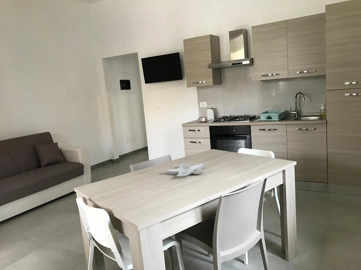 Scogliera Apartments Avola 0*,  Italien
