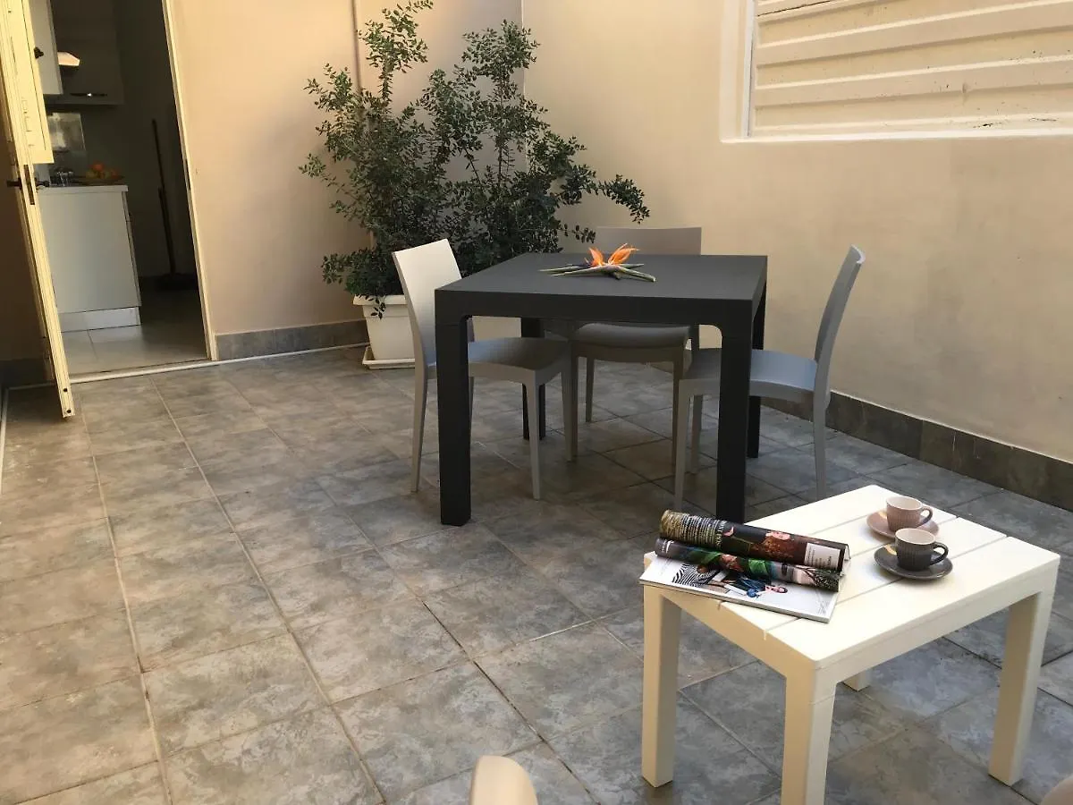Ferienhaus Scogliera Apartments Avola Italien