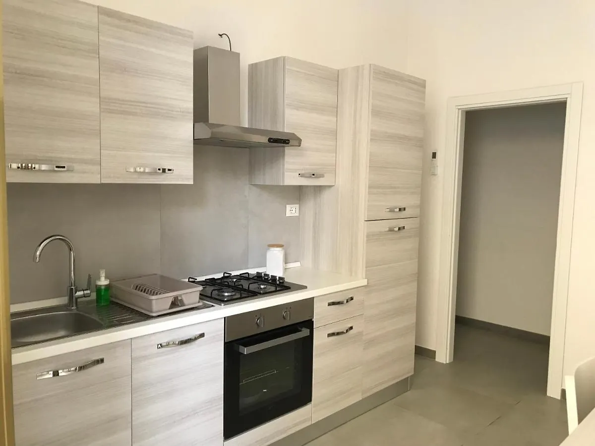Ferienhaus Scogliera Apartments Avola