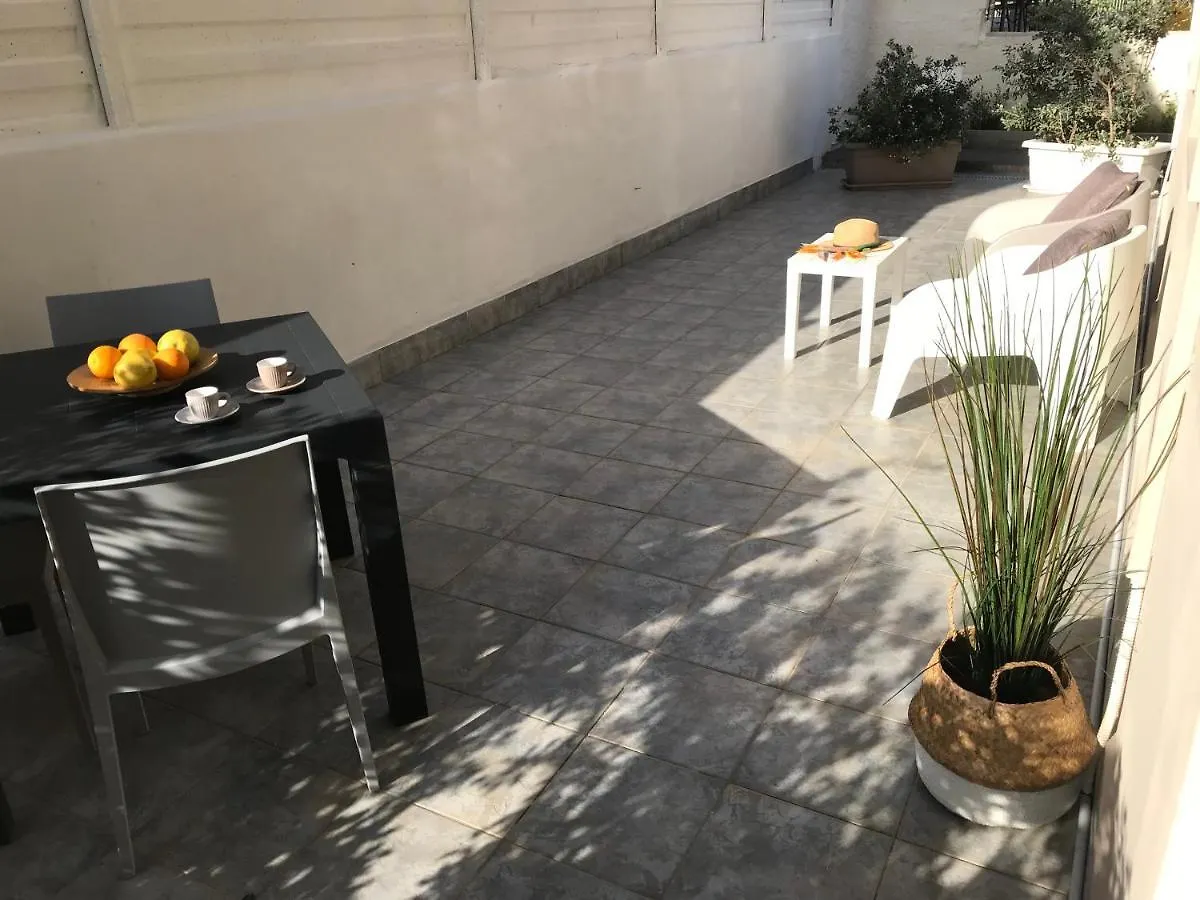 Scogliera Apartments Avola