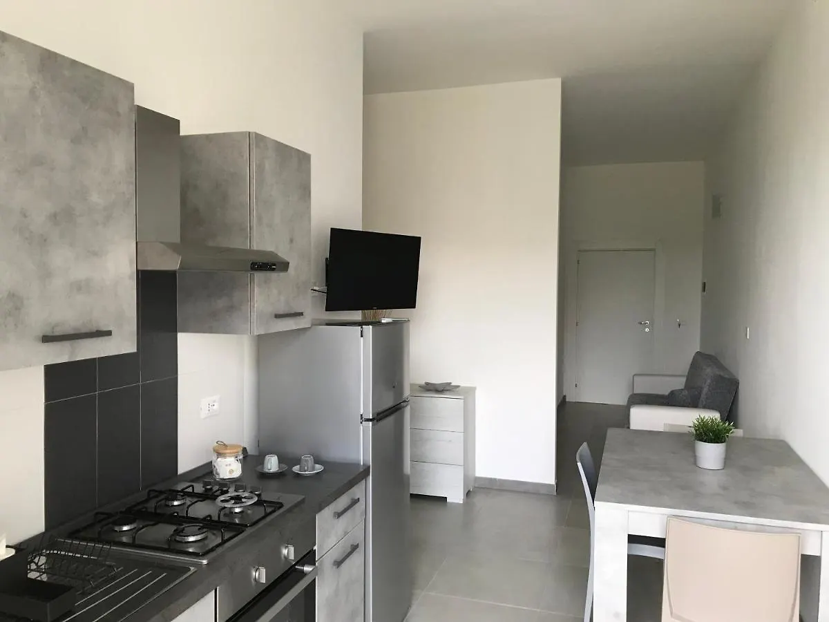 Scogliera Apartments Avola