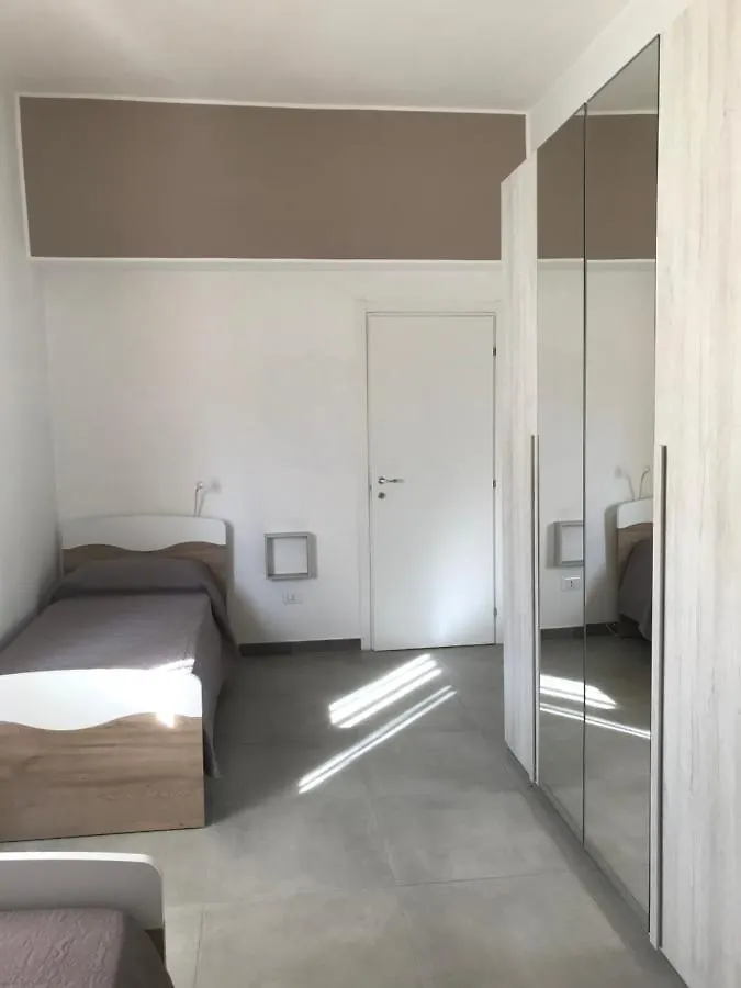 Scogliera Apartments Avola Italien