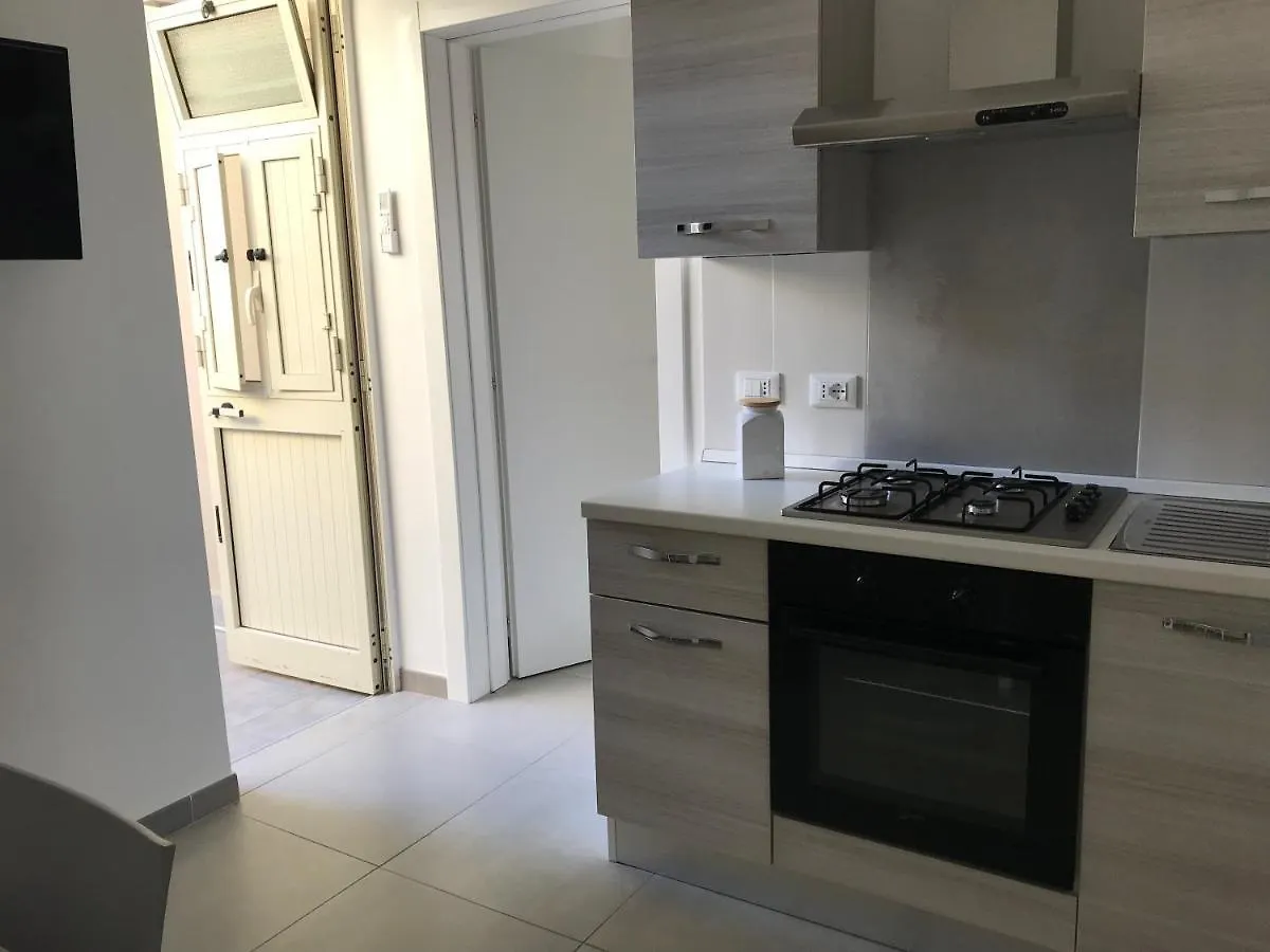 Scogliera Apartments Avola