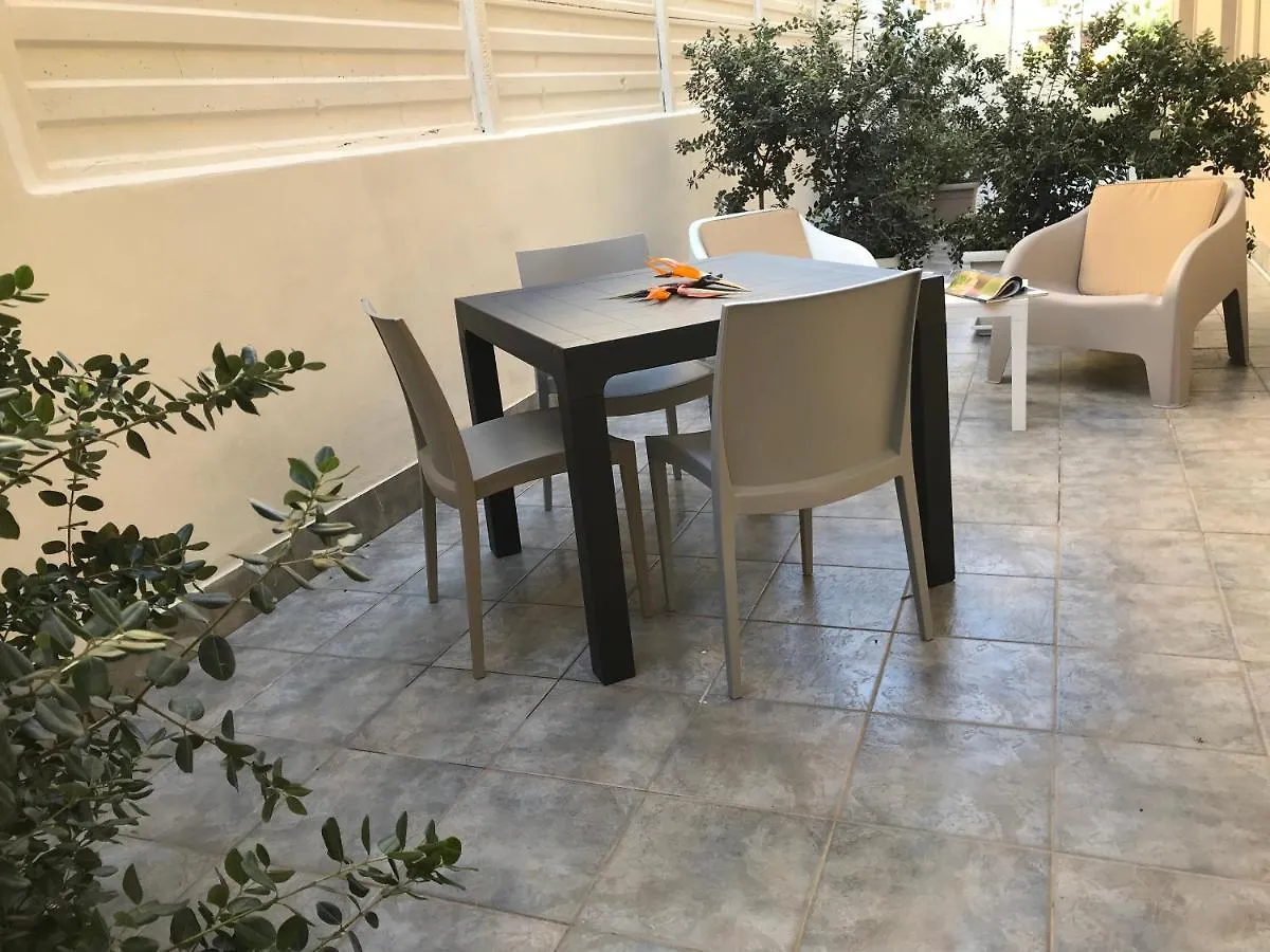 Ferienhaus Scogliera Apartments Avola