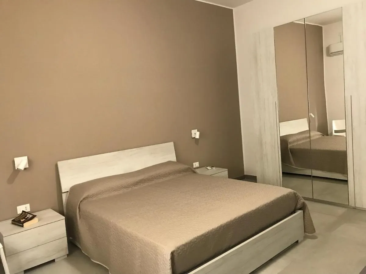 Scogliera Apartments Avola Ferienhaus