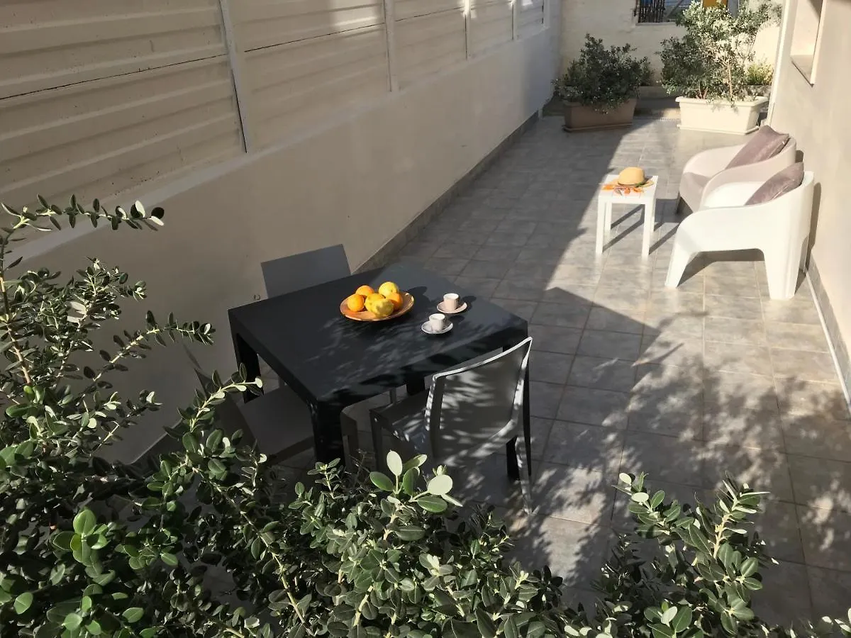 Ferienhaus Scogliera Apartments Avola Italien