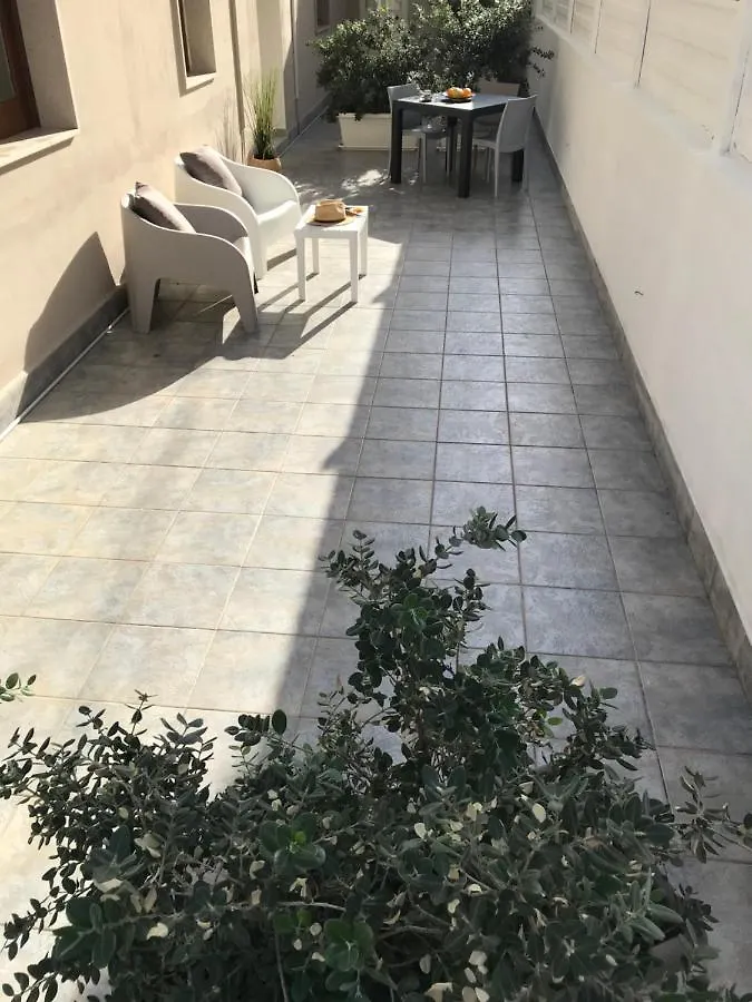Scogliera Apartments Avola Italien