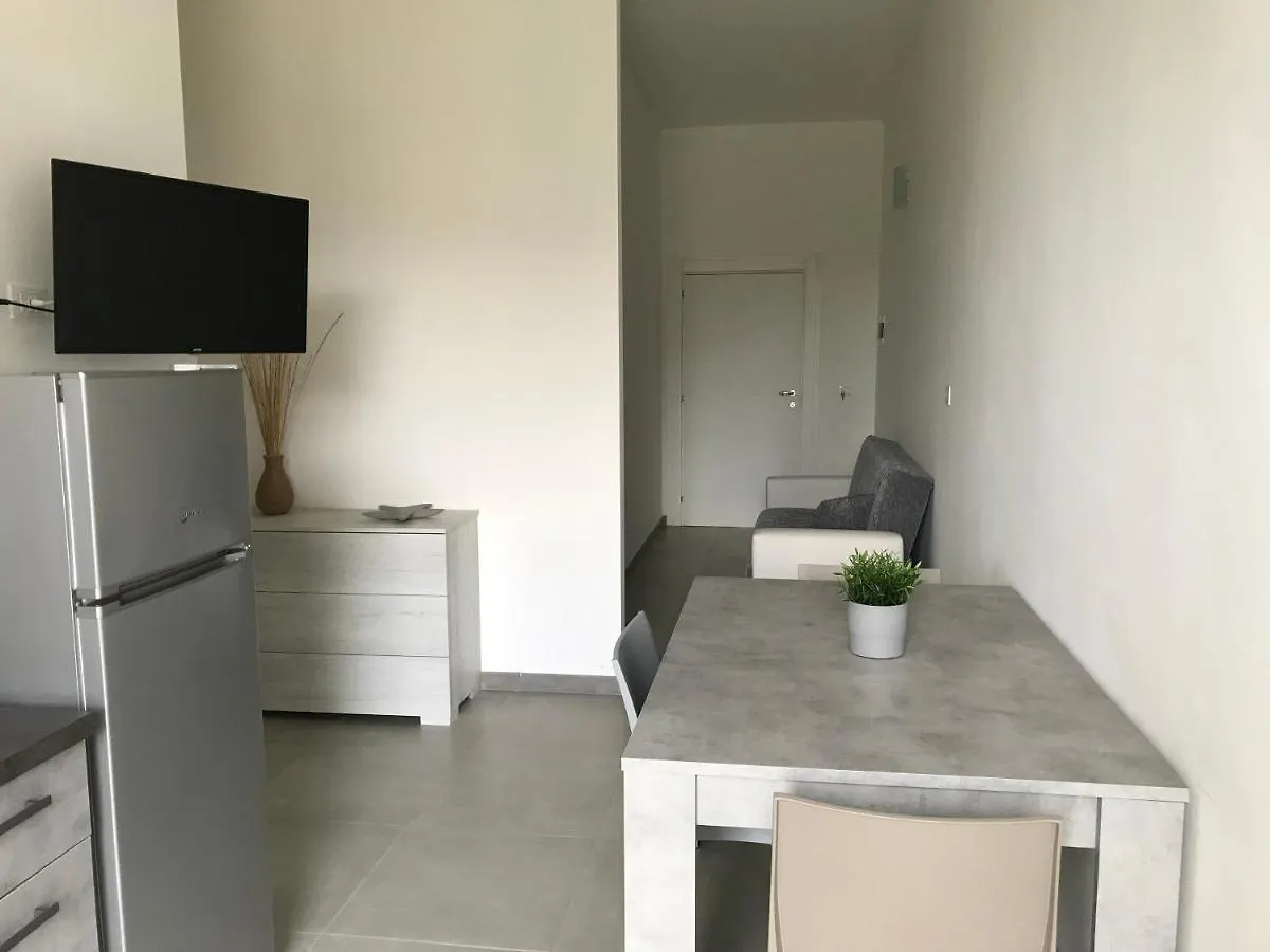 Ferienhaus Scogliera Apartments Avola Italien