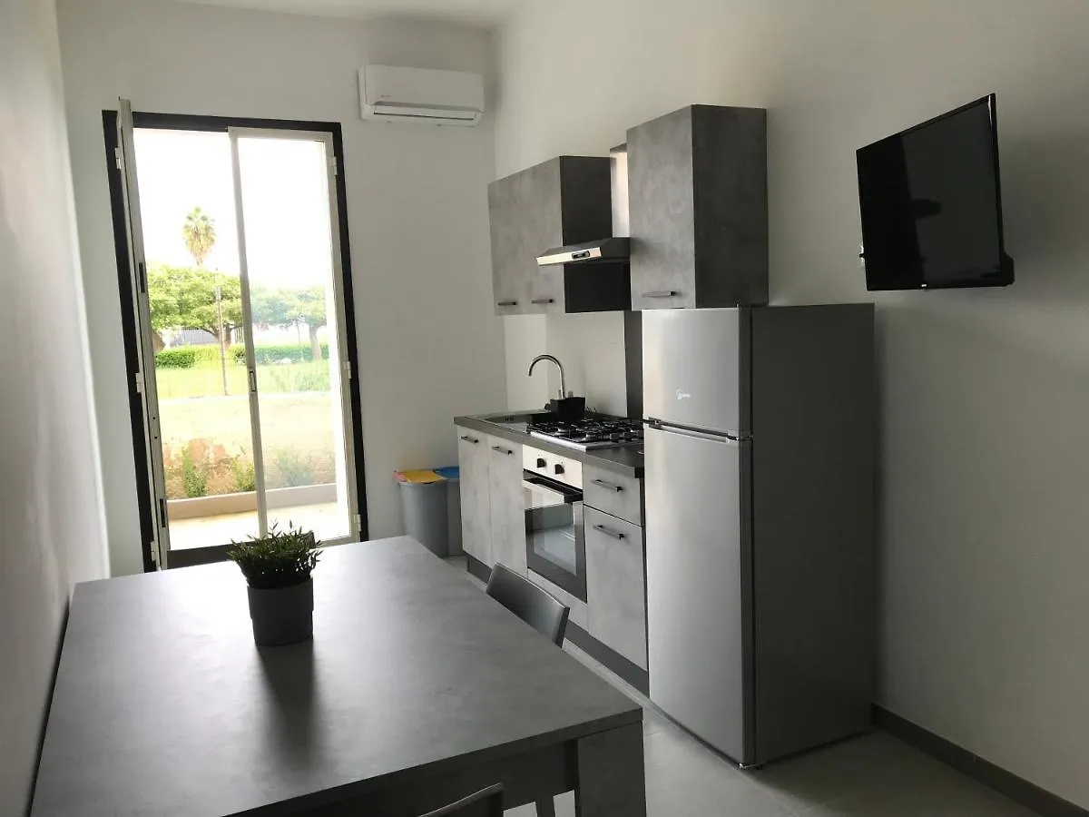 Scogliera Apartments Avola 0*,