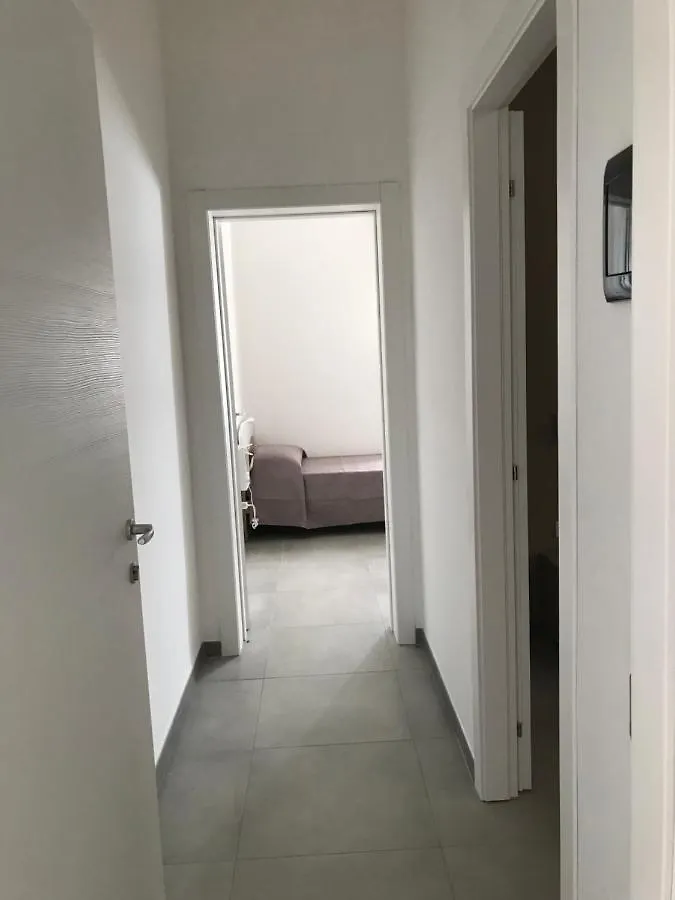 Scogliera Apartments Avola