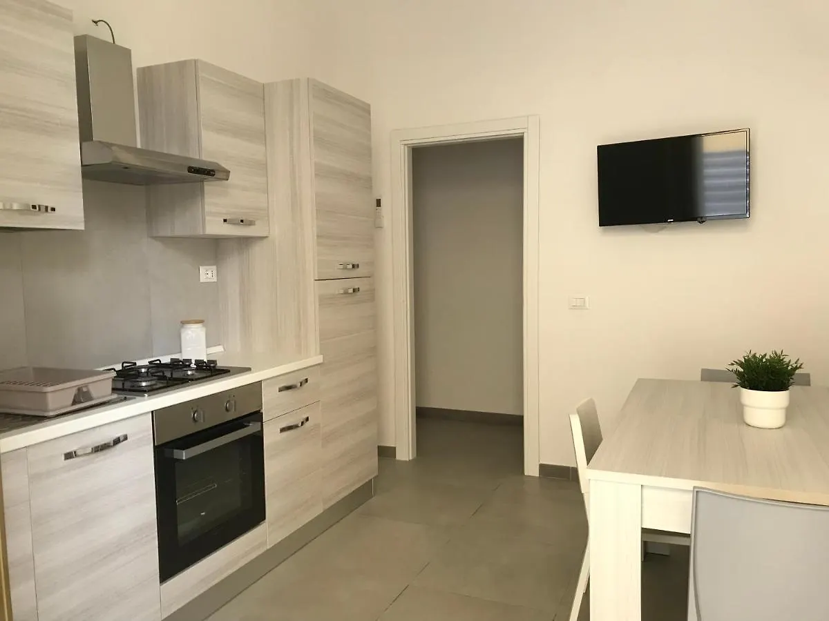 Ferienhaus Scogliera Apartments Avola