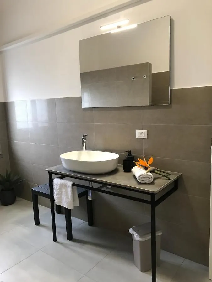 Ferienhaus Scogliera Apartments Avola