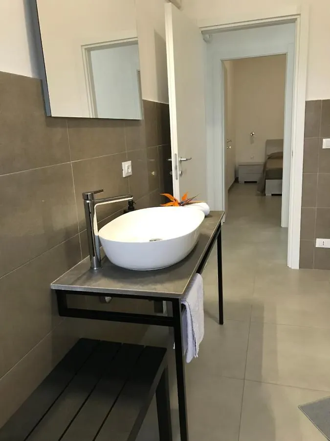 Ferienhaus Scogliera Apartments Avola Italien