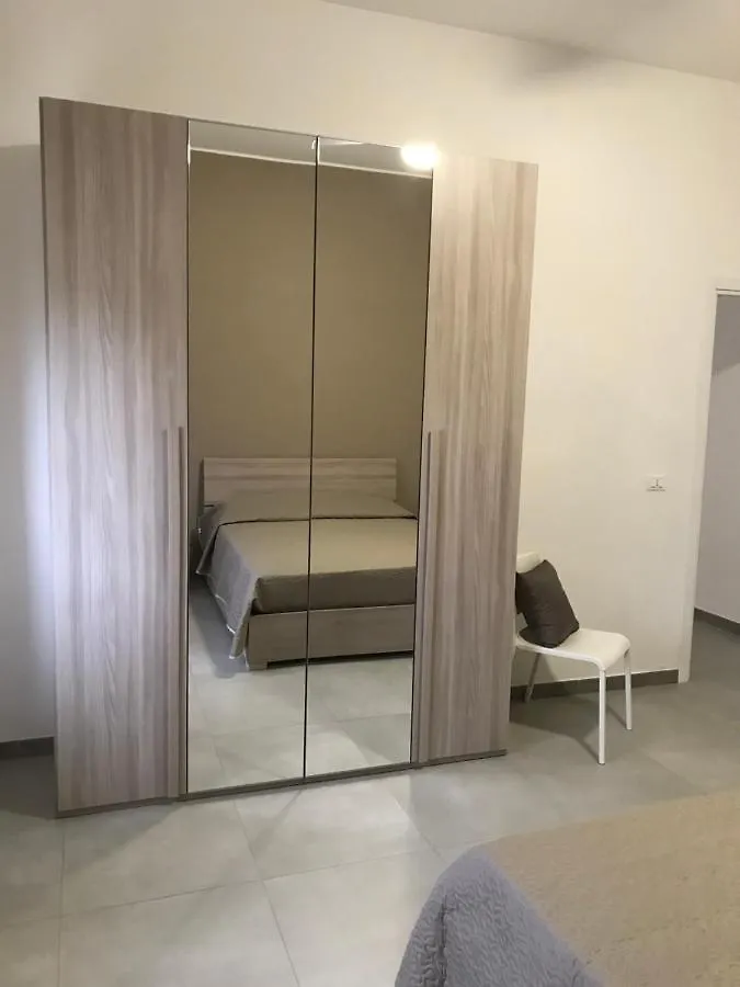 Ferienhaus Scogliera Apartments Avola Italien