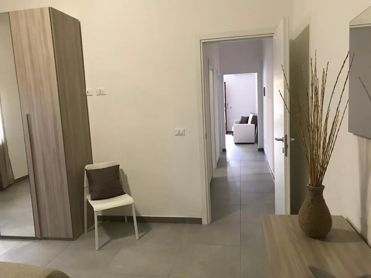 Ferienhaus Scogliera Apartments Avola