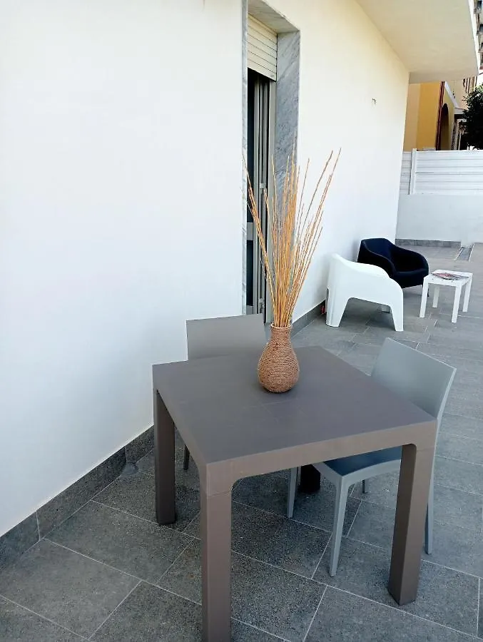 Ferienhaus Scogliera Apartments Avola