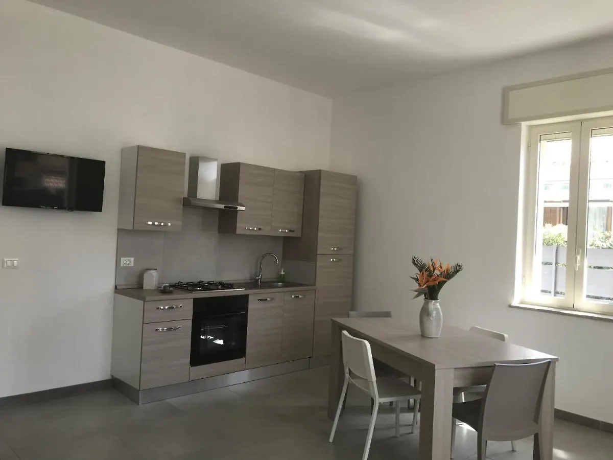 Scogliera Apartments Avola Ferienhaus