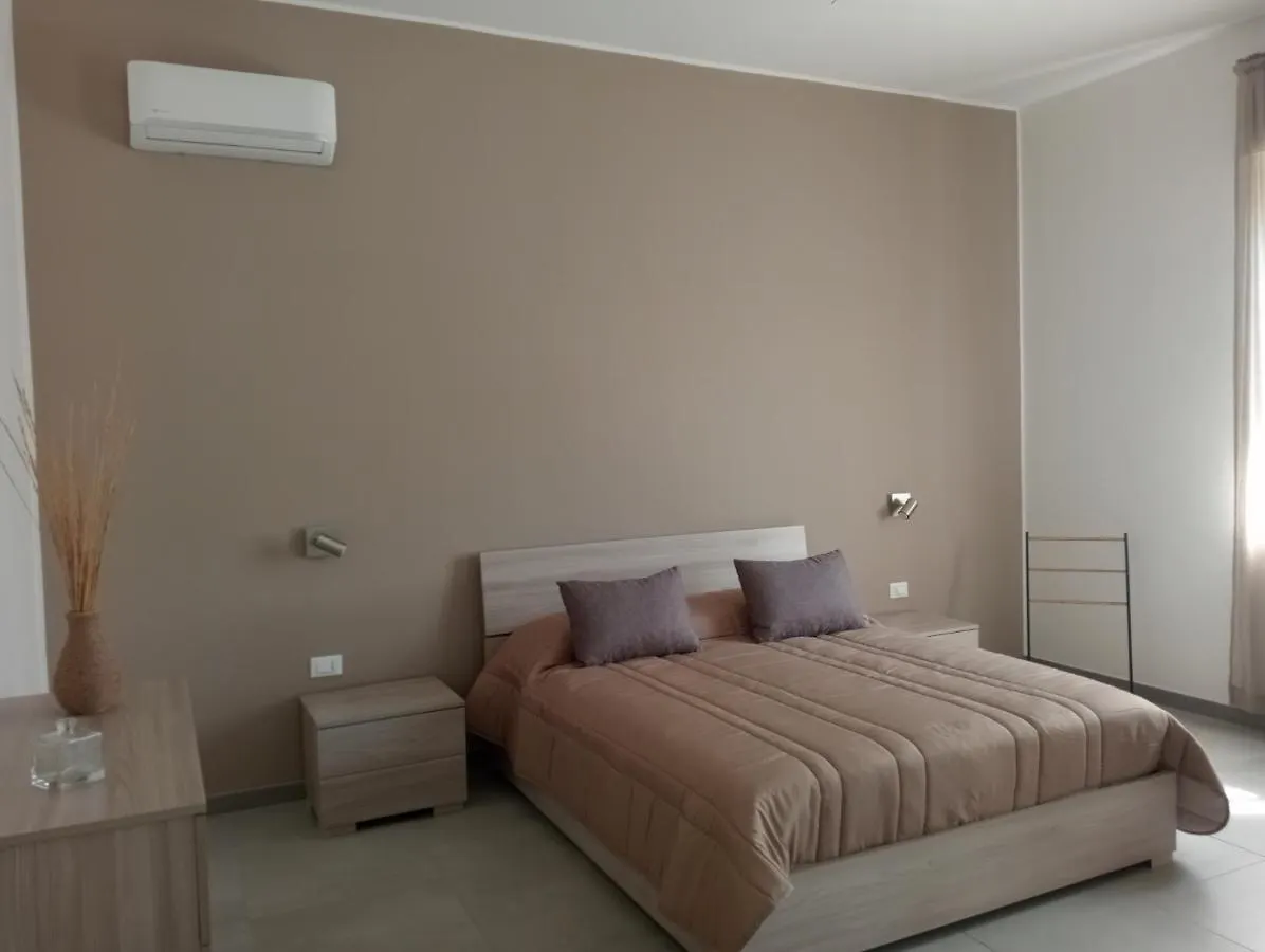 Scogliera Apartments Avola