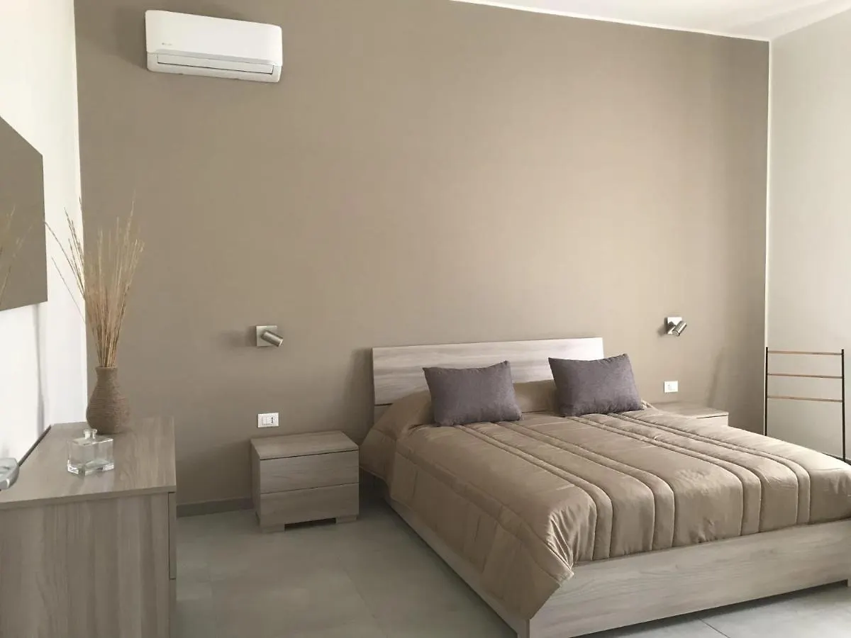 Ferienhaus Scogliera Apartments Avola