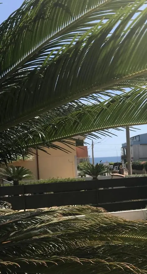 Ferienhaus Scogliera Apartments Avola Italien