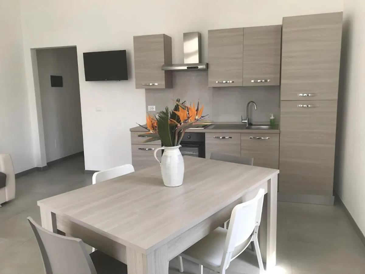 Scogliera Apartments Avola 0*,  Italien
