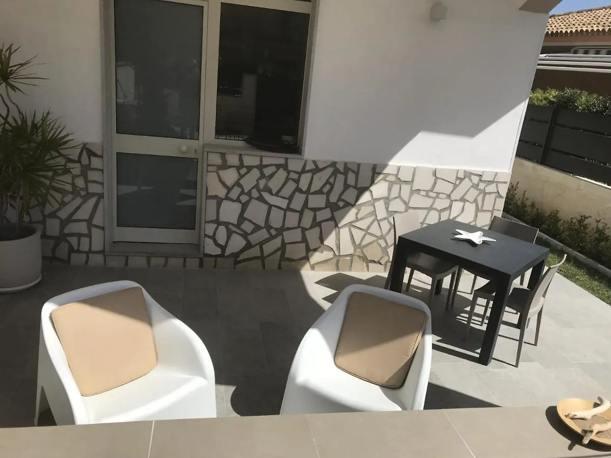 Ferienhaus Scogliera Apartments Avola