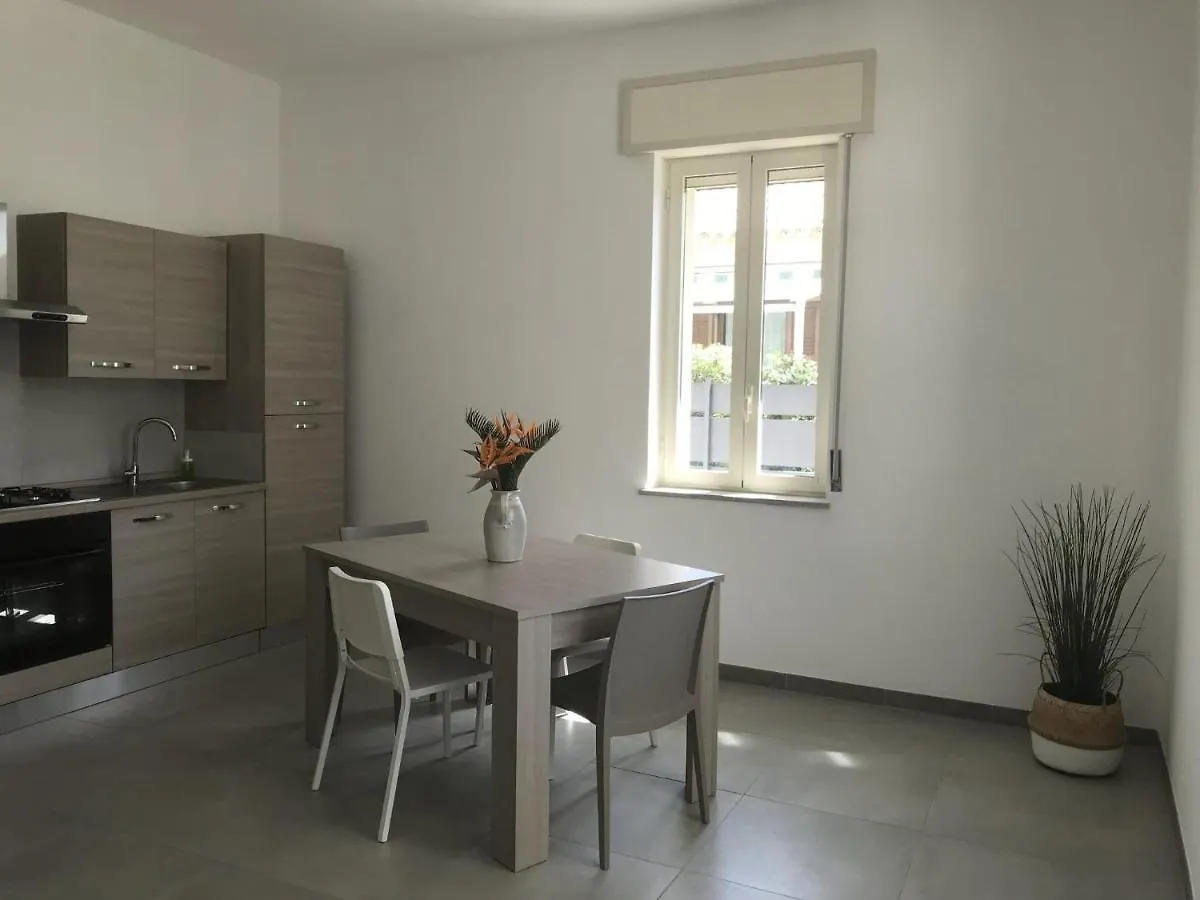 Ferienhaus Scogliera Apartments Avola