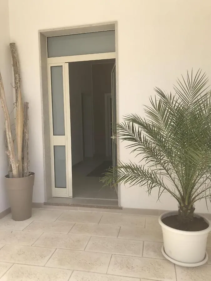 Scogliera Apartments Avola Ferienhaus