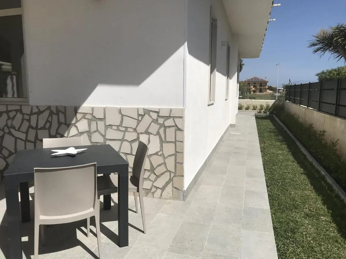 Scogliera Apartments Avola Ferienhaus