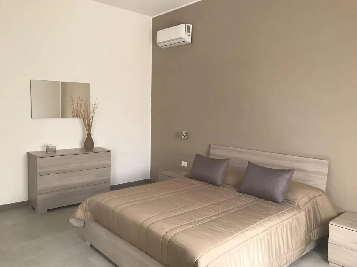 Ferienhaus Scogliera Apartments Avola