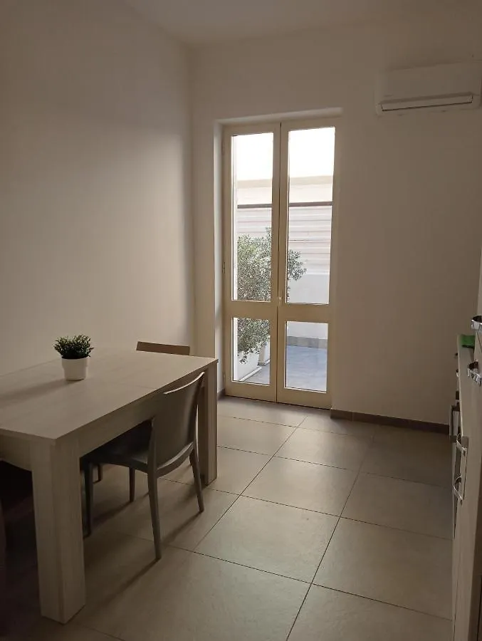 Scogliera Apartments Avola Ferienhaus