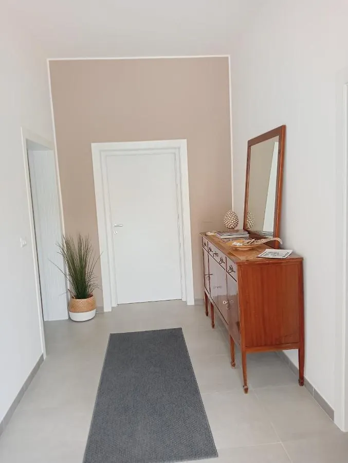 Ferienhaus Scogliera Apartments Avola