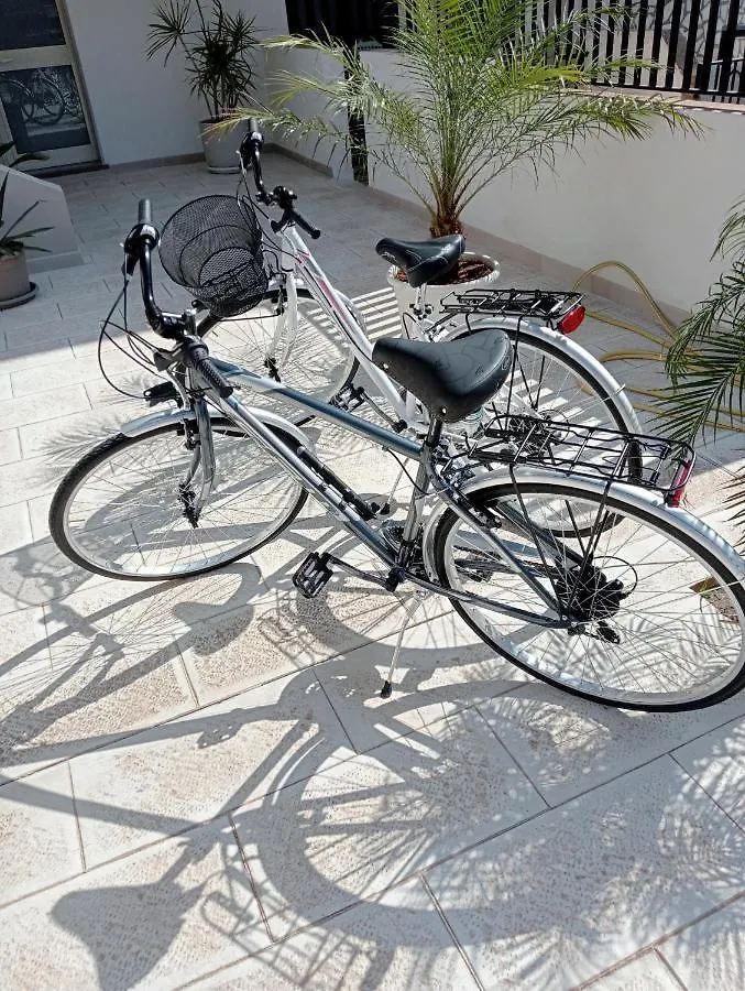 Scogliera Apartments Avola Italien